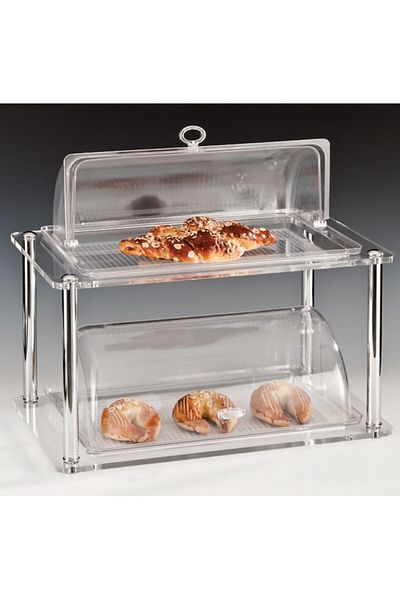 Raki Buffet display in 2 levels 32x52xh46cm