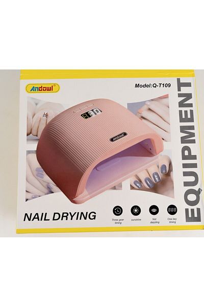 divendi-ro Andowl Q-T109 48W UV LED Manicure Manicure Lamp 48W