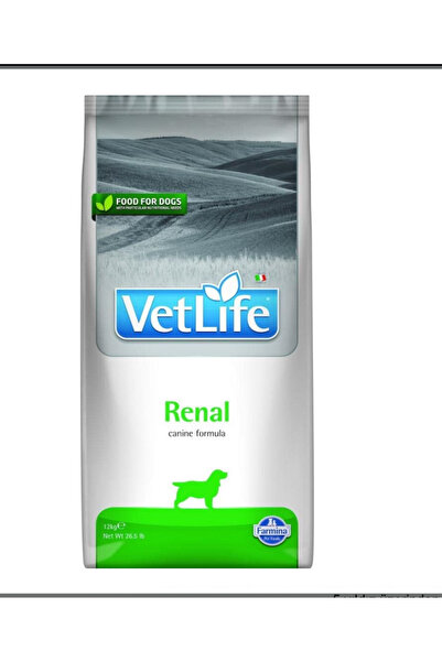 VETLİFE vet life renal köpek 12kg