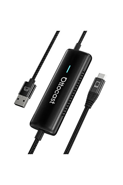 Ottocast Mirror Touch Araç Ekranında Telefon Dokunmatik Kullanma Ekran Yansıtma Destekli Multimedya