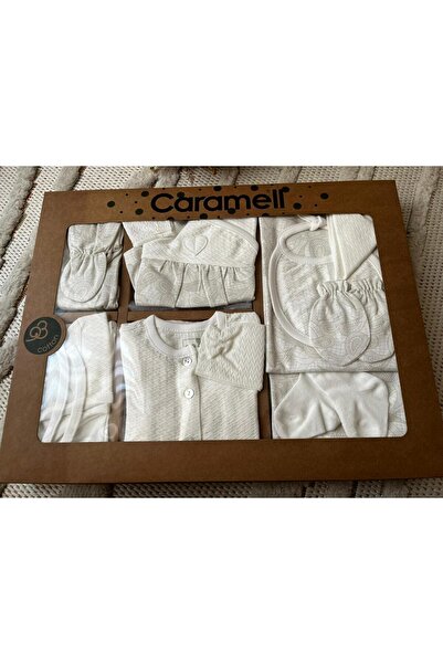 Caramell Hospital Exit 10 Pcs