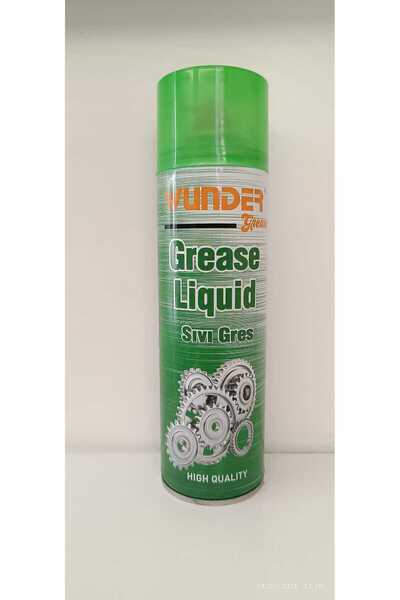 Sıvı Gres 500 Ml