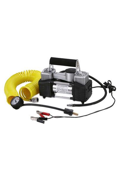 divendi-ro Car Compressor 628-4x4, 2 cylinders, 200 psi, 85 l/min
