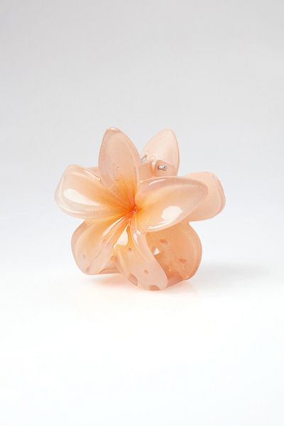 Fulla Moda Lotus Flower Latch Clasp