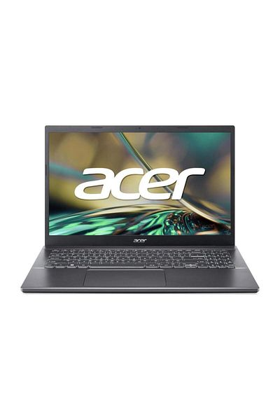 ACER كمبيوتر محمول Aspire A5، معالج Intel Core i51235U من الجيل الثاني عشر، 10 أنوية، حتى 4.40 جيجاهرتز، ذاكرة وصول عشوائي DDR5 سعة 8 جيجابايت، وقرص SSD سعة 512 جيجابايت