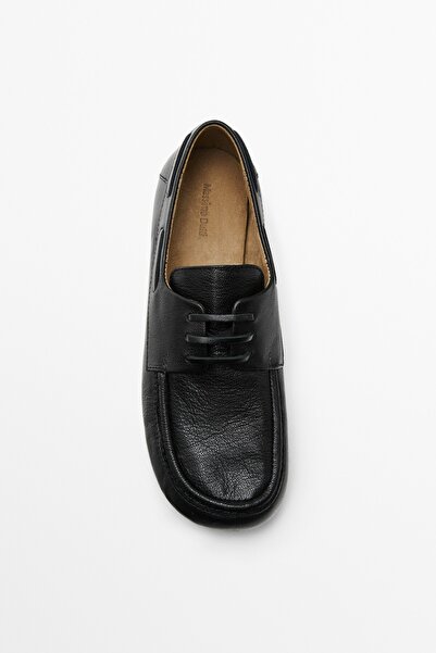 Massimo Dutti deri mokasen
