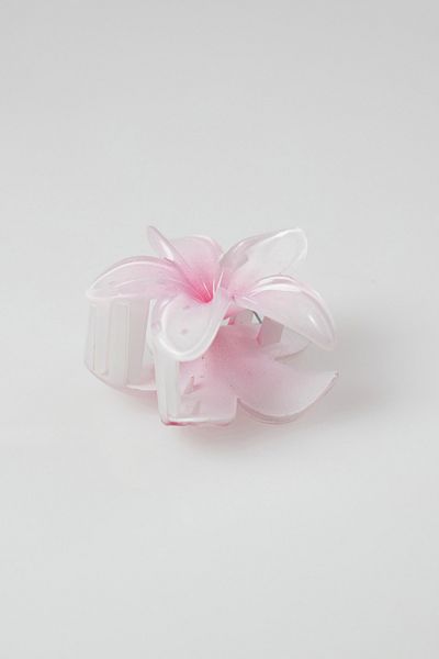 Fulla Moda Lotus Flower Latch Clasp
