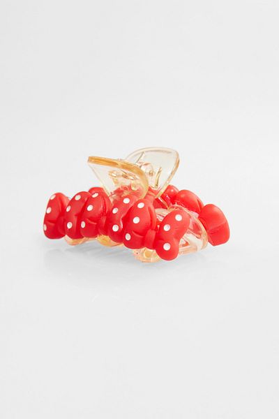 Fulla Moda Small Latch Buckle with Ribbon Detail