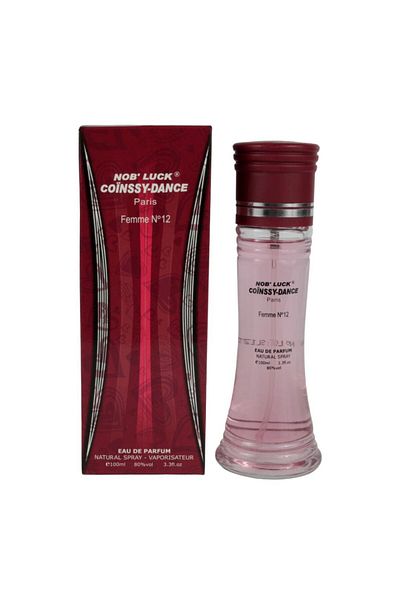 OEM Women's Eau de Parfum, Coinssy-Dance Paris Eau de Parfum, 100 ml
