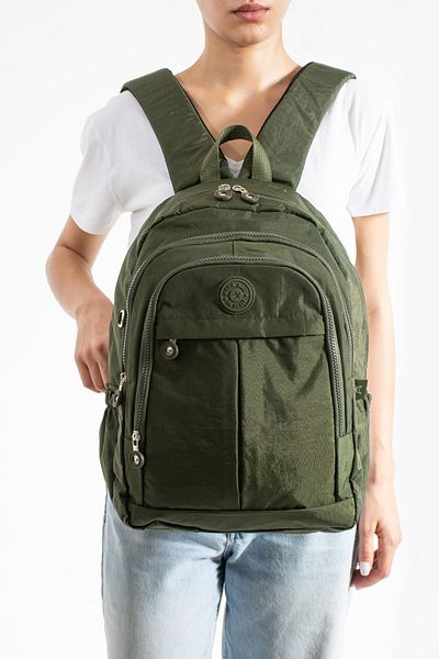 Çanta Trend Mega Boy Unisex Adjustable Orthopedic Strap Multi-Eye School Bag with Laptop Compartment