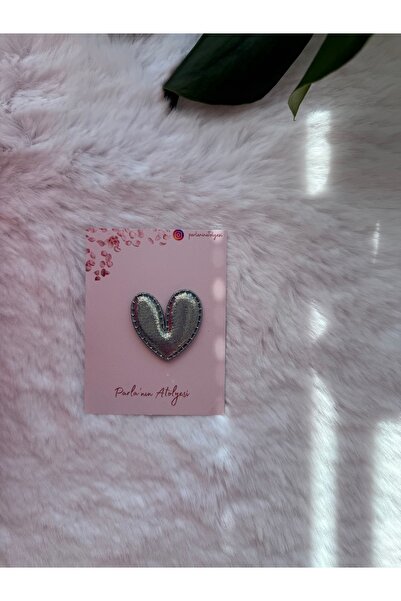 SOFT 0-3 Years Old Baby Buckle Heart with Less Hair and No Hair