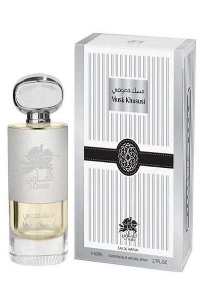 Al Fares Musk Khususi Perfume 80ml