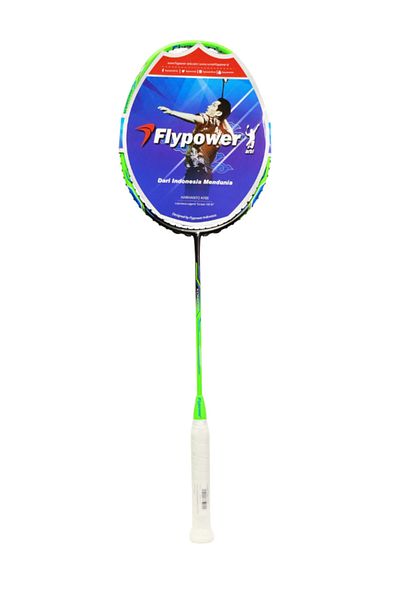 FLYPOWER KOMODO HEAD HEAVY BALANCE BADMINTON RACKET (UNSTRUNG)