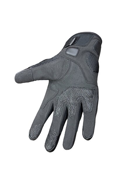 Xspeed Valka Carbon Korumalı Yazlık Motorsiklet Eldiveni