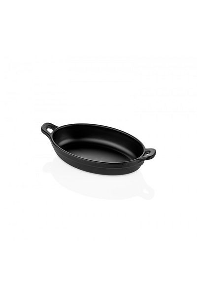 Raki Mini oval melamine serving tray