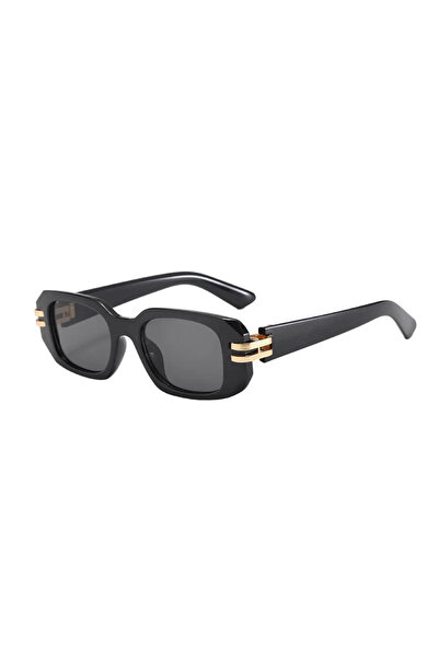 Toz Vintage Zoluna Black Vintage & Retro Sunglasses