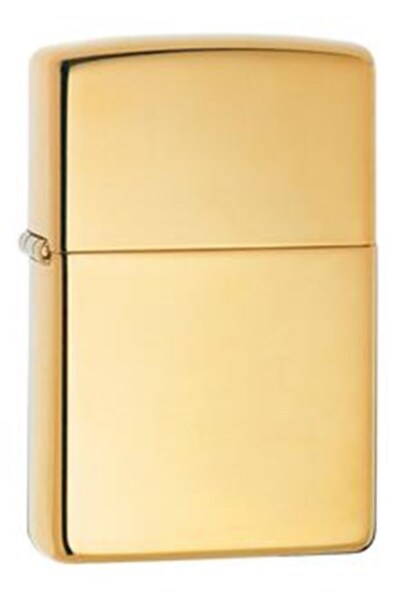 Zippo 169 HI POL BR ARMOR