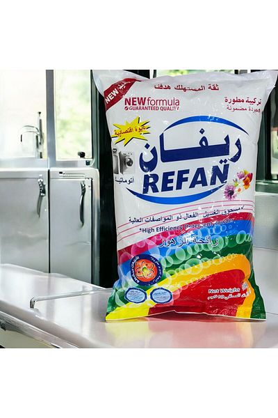 REFAN Soap