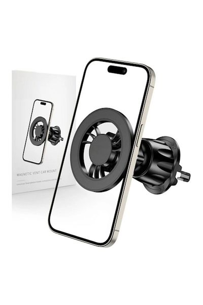 OEM Car Phone Holder, Vent Mount, MagFit Function, Black