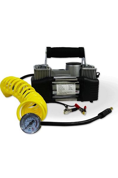 divendi-ro Car Compressor 628-4x4, 2 cylinders, 200 psi, 85 l/min