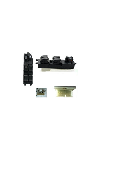 TOYOTA COROLLA 1999-2001 CAM DÜĞMESİ SOL DÖRTLÜ