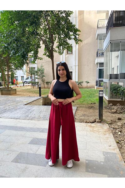 CLB COLLECTION Skirt Pants