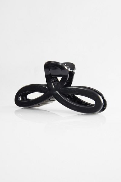 Fulla Moda Bow Latch Buckle