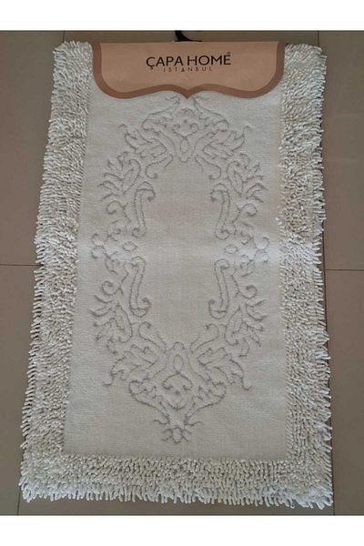 Çapa Home Anchor Home Cotton 2-Pack Bathroom Mat