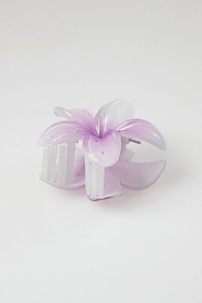 Fulla Moda Lotus Flower Latch Clasp