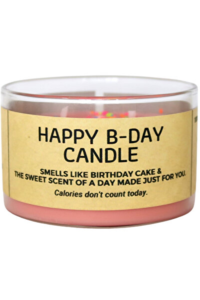 Candles with a mood Lumânare din ceară de soia turnată manual, cu tematică HA...