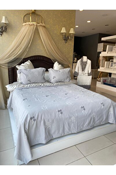 KEŞOĞLU DESİGN STORE NİLÜFER YATAK ÖRTÜSÜ