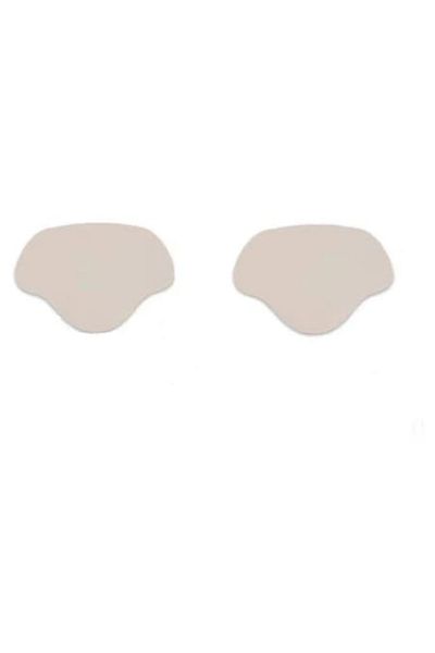 OEM Set 2 plasturi pentru repararea calcaiului pantofilor, piele ecologica,8.5 x 5.8cm