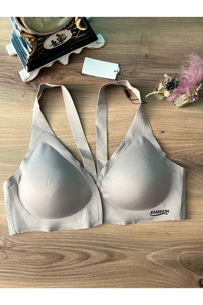 BTK Laser Cut Bustier Bra