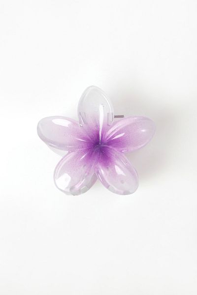 Fulla Moda Lotus Flower Latch Clasp