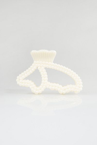 Fulla Moda Cataramă cu perle Fluture