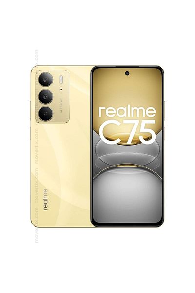 realme C75 5G