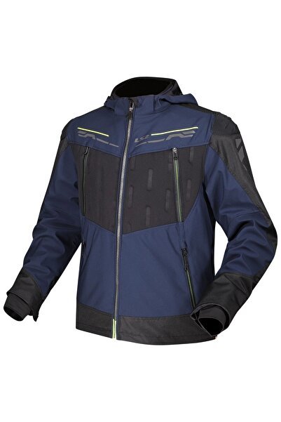 LS2 ZIRCONIUM EVO MONT MAVİ-SİYAH-