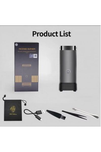 OEM Portable Electric Aromatherapy Diffuser, Electric Bakhoor Burner