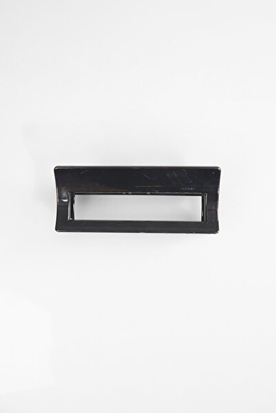 Fulla Moda Rectangular Latch Buckle