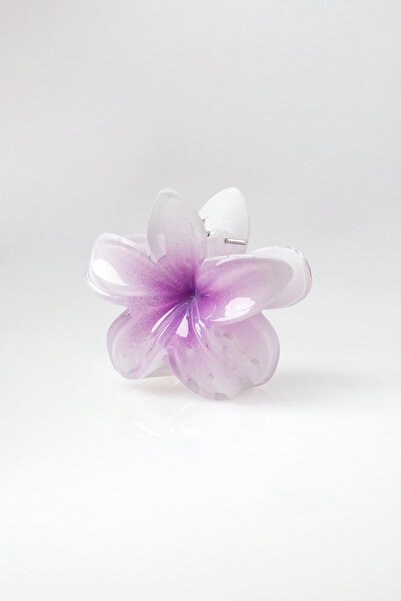 Fulla Moda Lotus Flower Latch Clasp