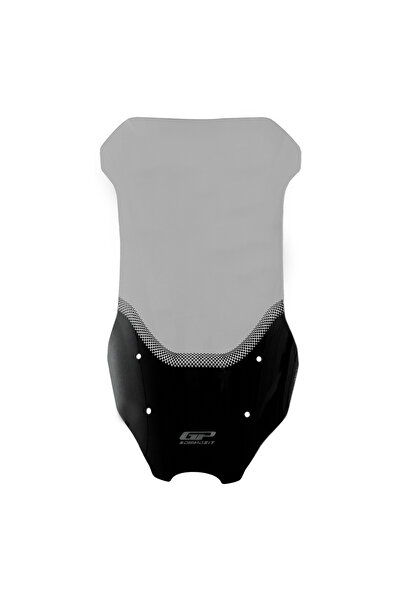 GP KOMPOZİT GP Kompozit Voge SR1 2021-2025 Uyumlu Ön Tur Camı Füme 61 cm