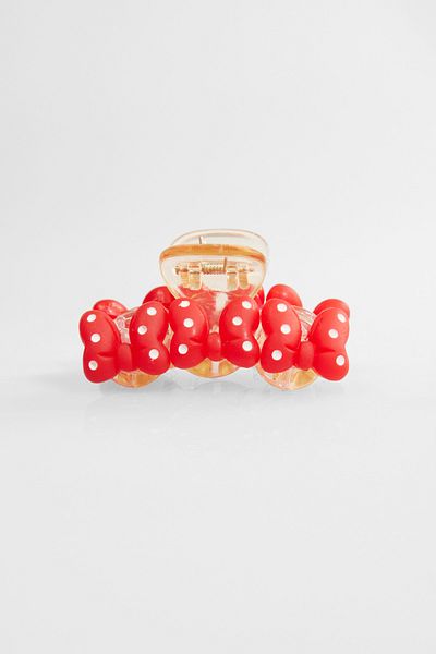 Fulla Moda Small Latch Buckle with Ribbon Detail