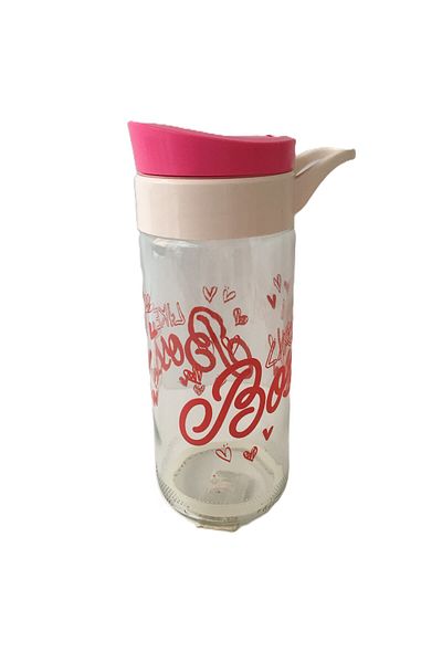Renga 450 Cc Glass Flask