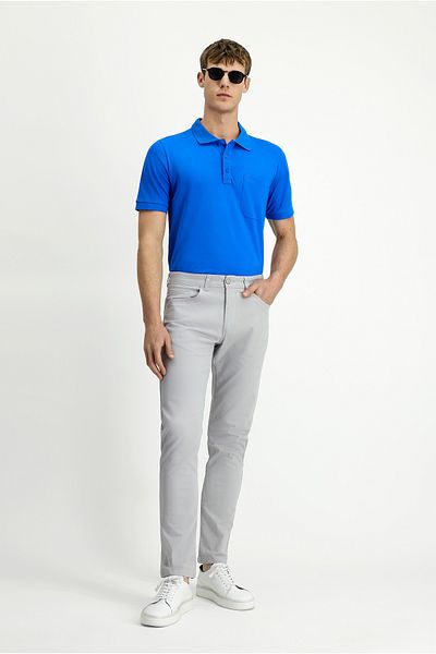 Kiğılı 5 Pocket Trousers - 8683841288183
