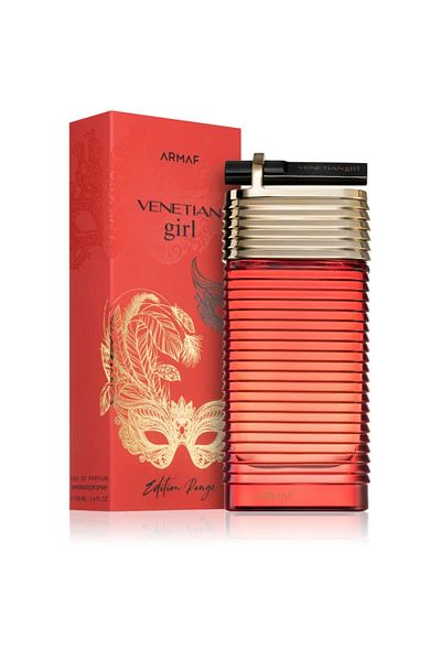 Armaf Series Armaf Venetian Girl Edition Rouge Eau de Parfum, Women, 100 ml