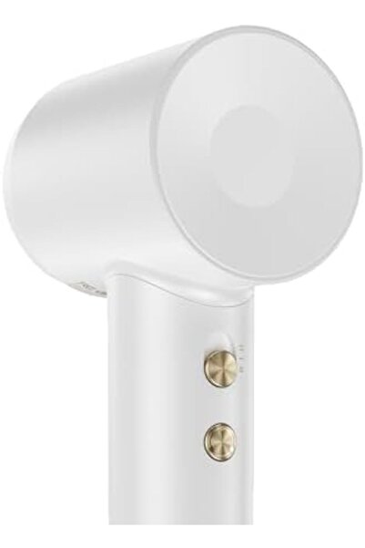 Laifen Premium High Speed Home Fast Drying Negative Ion Hair Care Hair Dryer Gift Box (White gold)