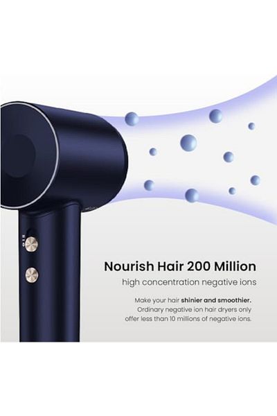 Laifen Hair Dryer - Swift Premium (Golden pink)