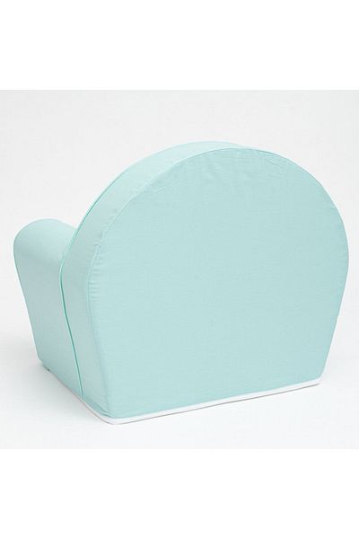 divendi-ro Sponge armchair for children, New Baby, apple, green