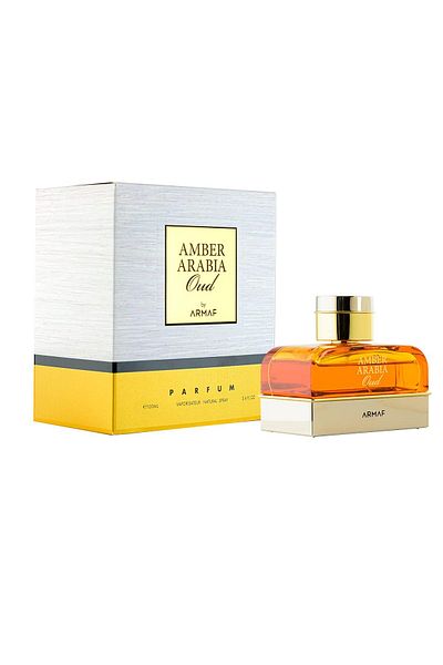 Armaf Series Eau de Parfum, Armaf Amber Arabia Oud, Men, 100 ml