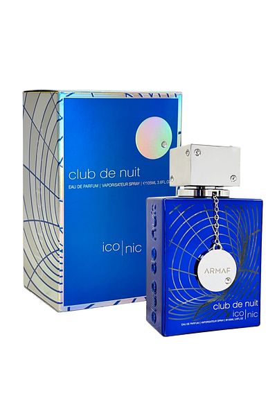 Armaf Series Apa de Parfum Armaf, Club De Nuit Iconic, Barbati, 105 ml